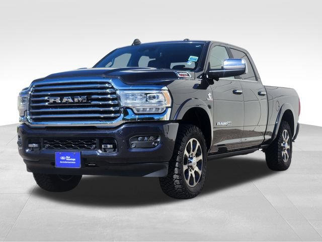 Used 2021 RAM 2500 Limited AWD/4WD image 4