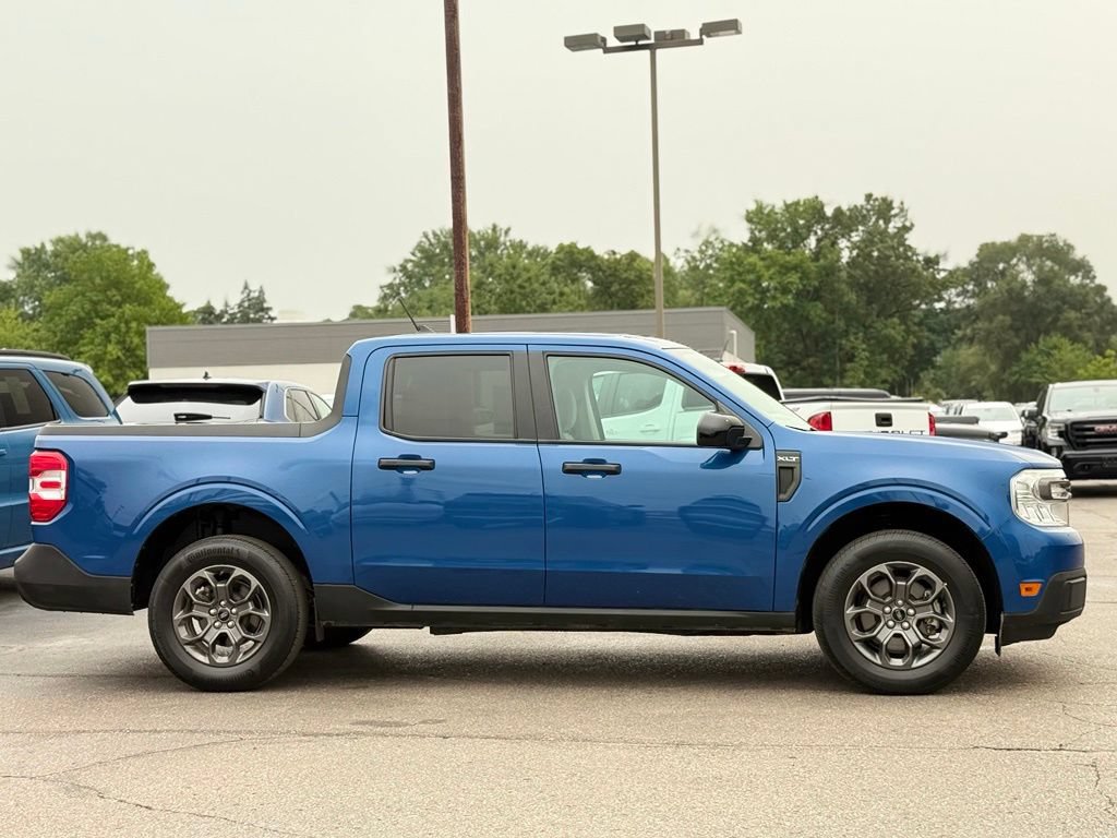 Certified 2024 Ford Maverick XLT w/ XLT Luxury Package AWD/4WD image 32