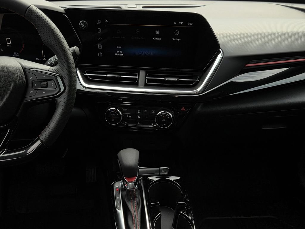 New 2026 Chevrolet Trax RS w/ Driver Confidence Package FWD image 8