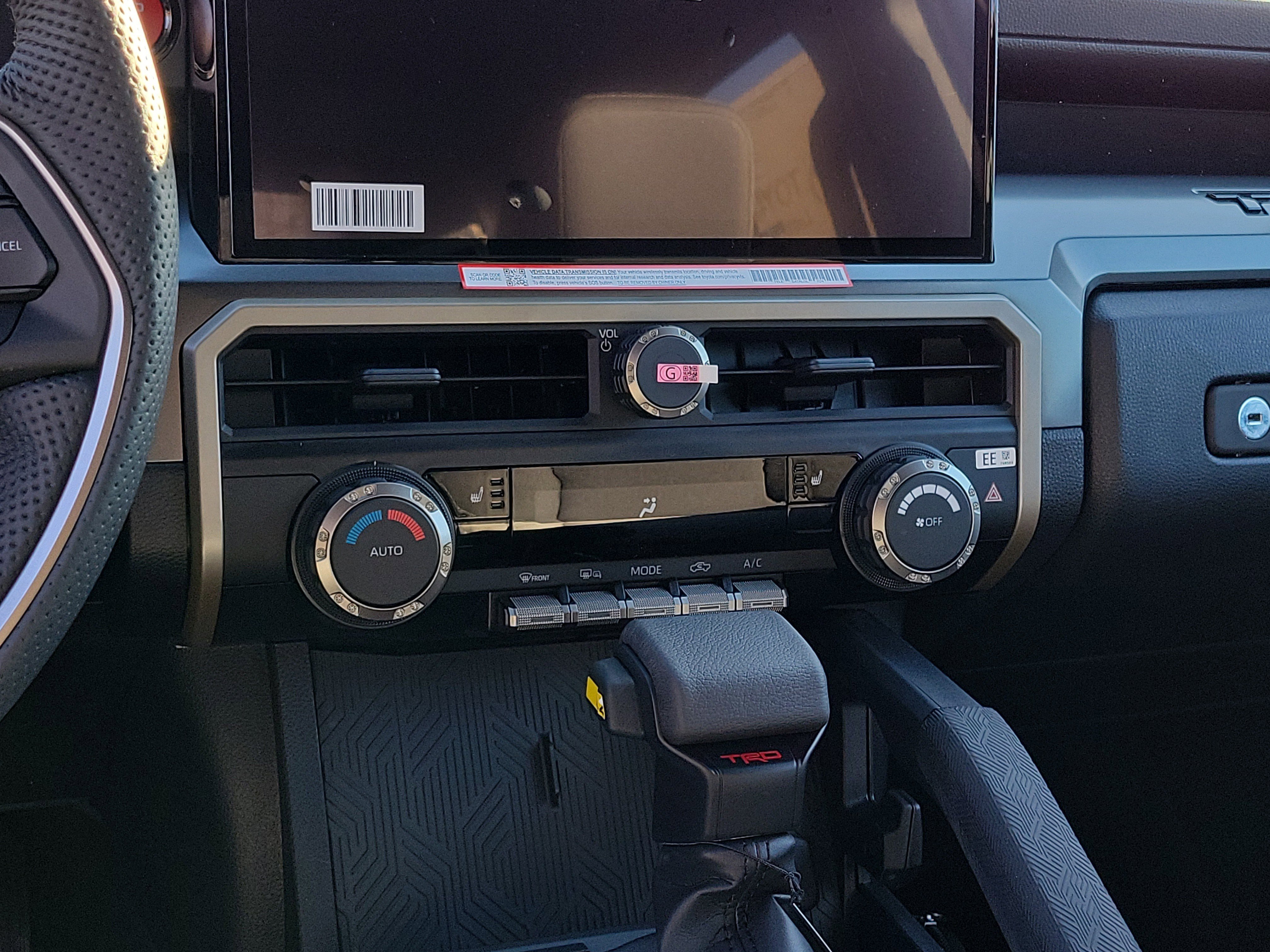 New 2025 Toyota Tacoma TRD Off-Road image 11