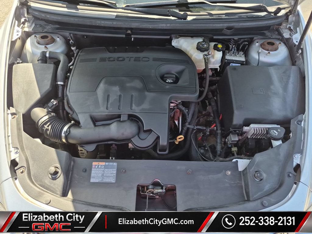 Used 2011 Chevrolet Malibu LT w/ Power Convenience Package FWD image 24