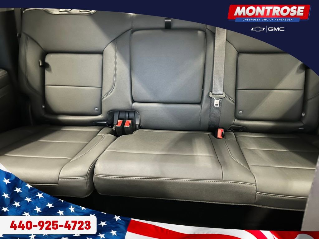 New 2026 Chevrolet Silverado 1500 LT Trail Boss w/ Safety Package image 20