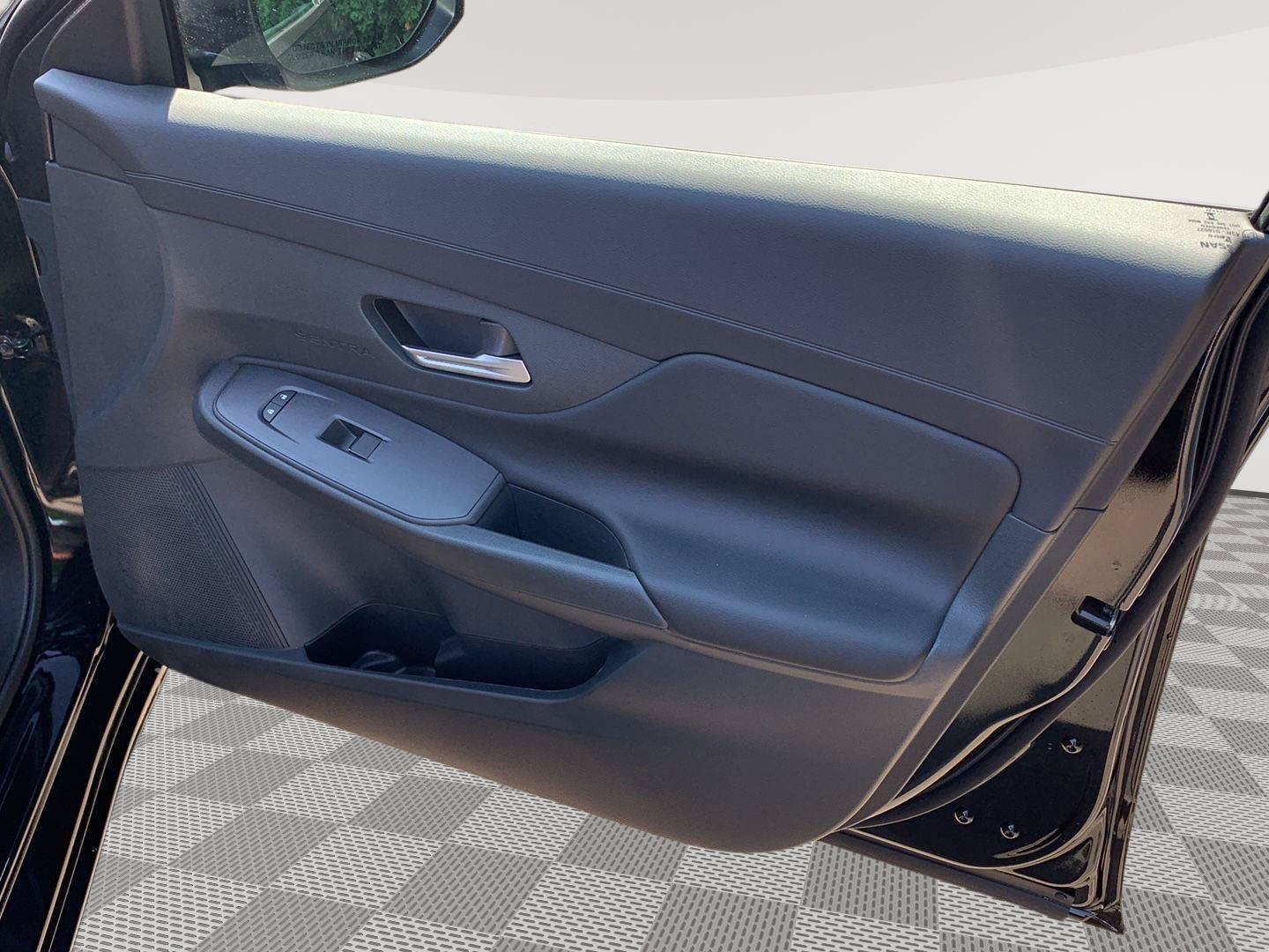New 2026 Nissan Sentra S w/ S Cold Weather Package FWD image 21