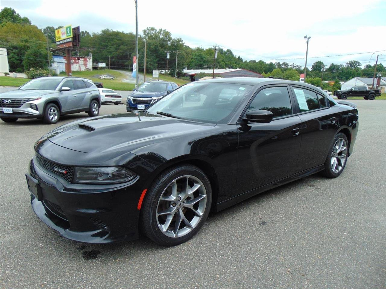Used 2023 Dodge Charger GT image 1