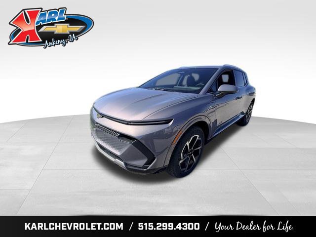 Certified 2024 Chevrolet Equinox EV LT w/ LPO, All-Weather Mat Package AWD/4WD image 1
