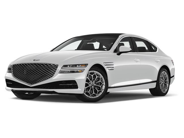 Used 2024 Genesis G80 3.5T Sport AWD/4WD image 4