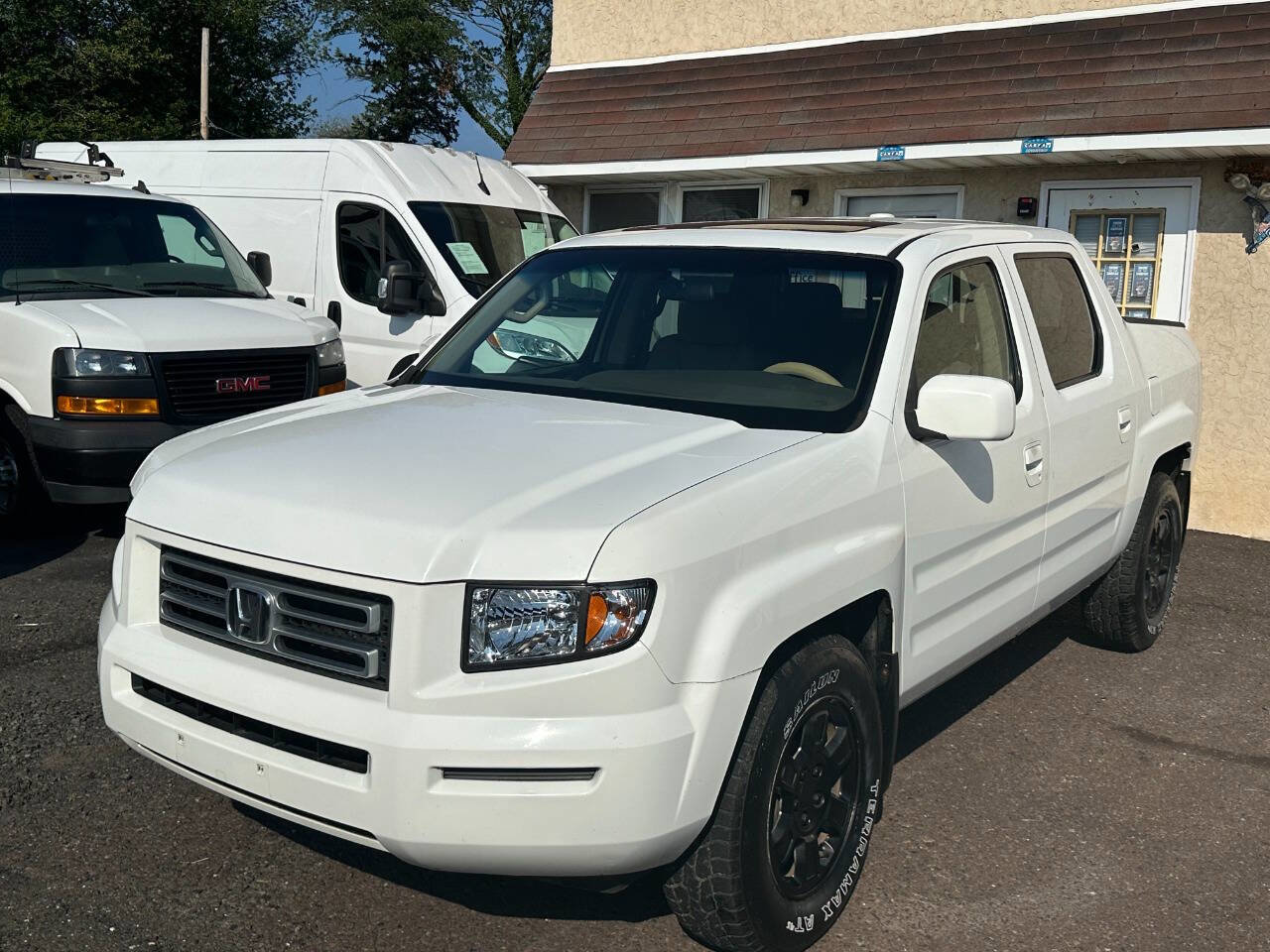 Used 2008 Honda Ridgeline RTL image 3