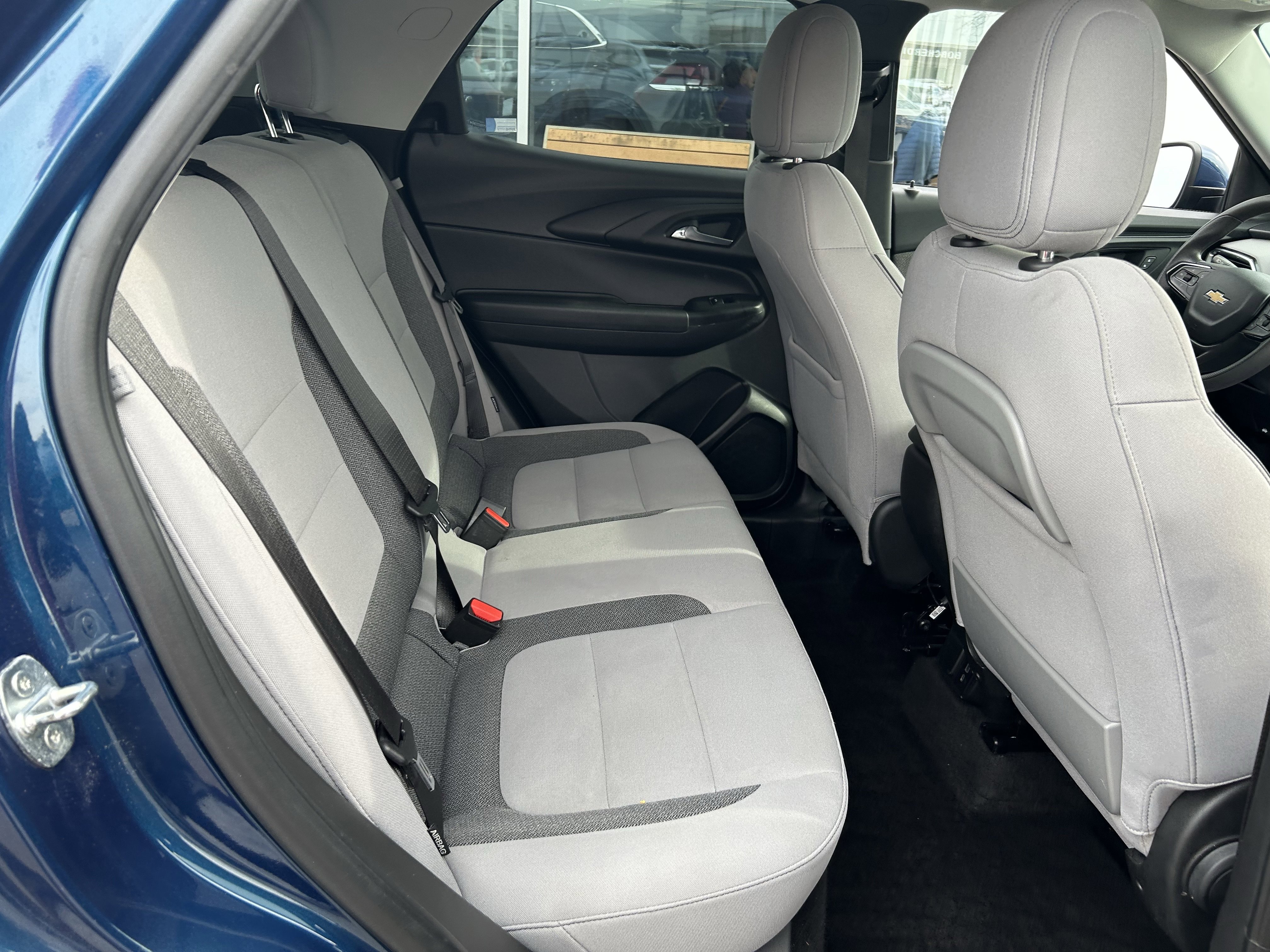 Used 2021 Chevrolet TrailBlazer LT w/ Convenience Package FWD image 24