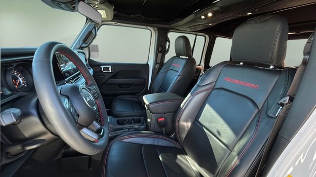 Used 2024 Jeep Wrangler Rubicon w/ XTREMEE 35" Tire Package image 17