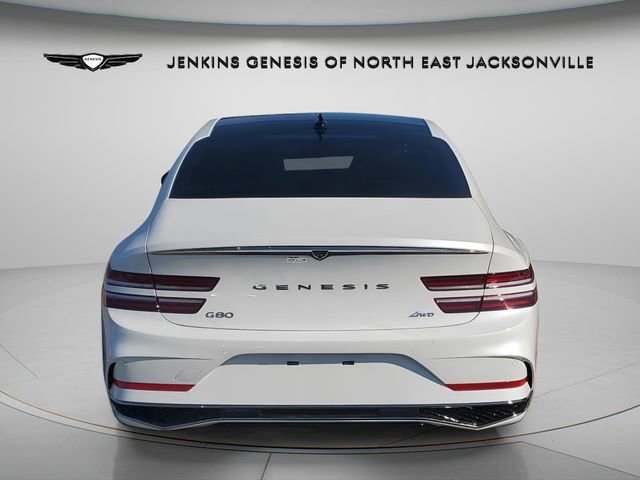 New 2026 Genesis G80 2.5T Advanced image 8