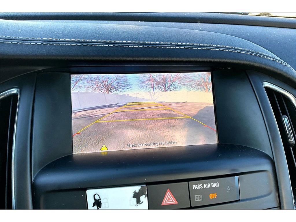 Used 2017 Buick Cascada Premium image 28