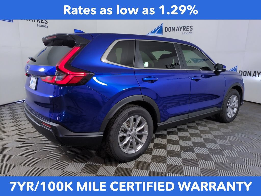 Certified 2023 Honda CR-V EX-L image 5