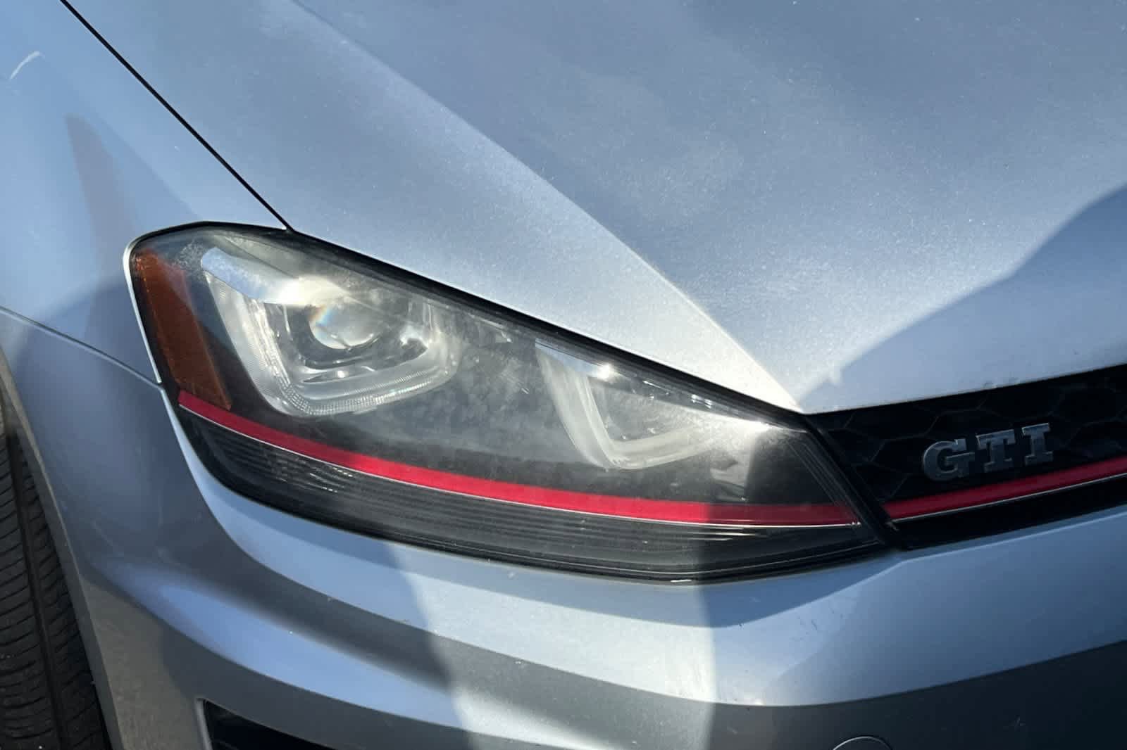 Used 2015 Volkswagen GTI SE w/ Lighting Package (SEL) FWD image 14