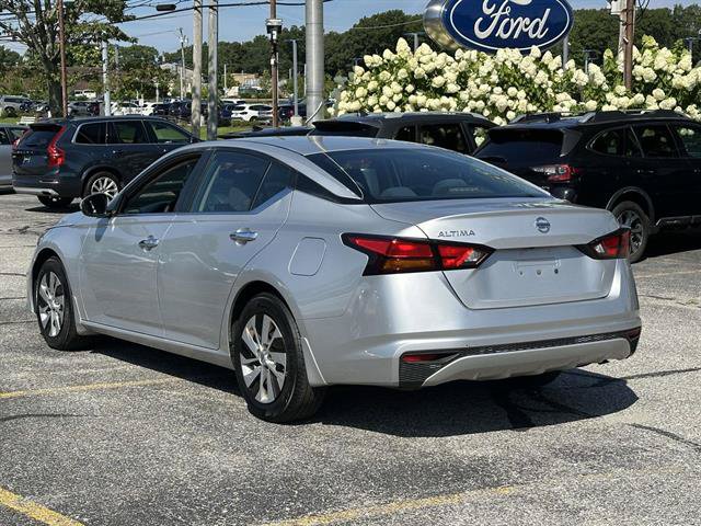 Used 2019 Nissan Altima 2.5 S FWD image 6