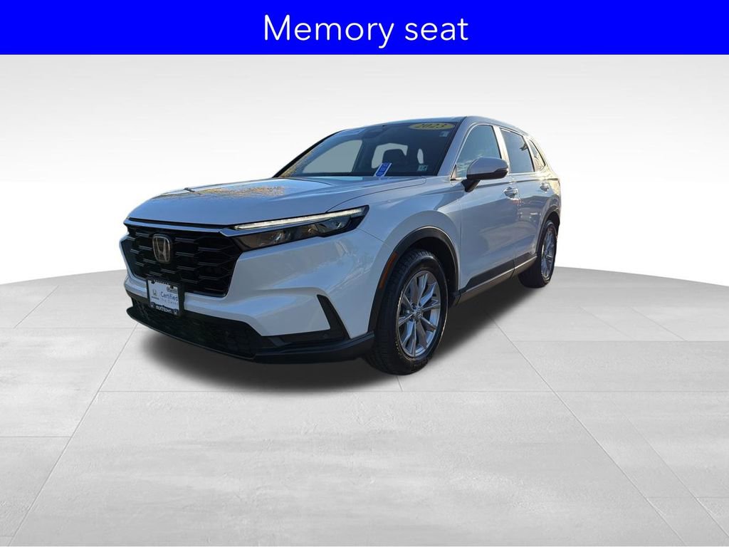 Certified 2023 Honda CR-V EX-L image 5