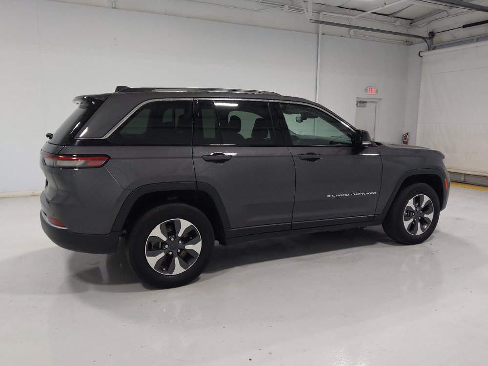 Used 2022 Jeep Grand Cherokee Limited 4xe AWD/4WD image 10
