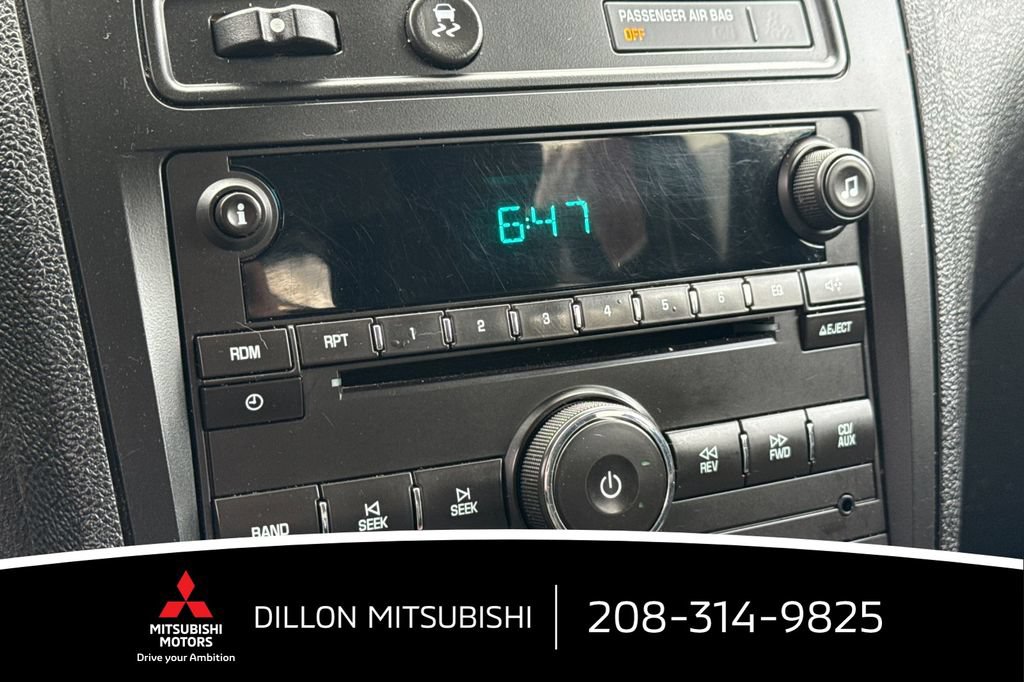 Used 2009 Chevrolet HHR LS FWD image 21