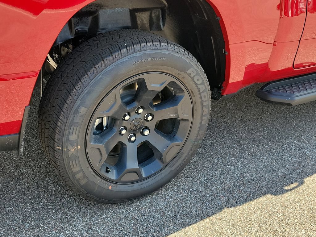 New 2026 RAM 1500 Express AWD/4WD image 5