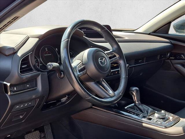 Used 2021 MAZDA CX-30 AWD 2.5 S w/ Premium Package image 9