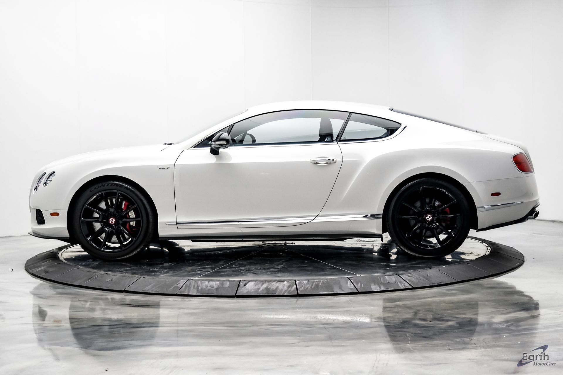 Used 2015 Bentley Continental GT V8 S AWD/4WD image 7