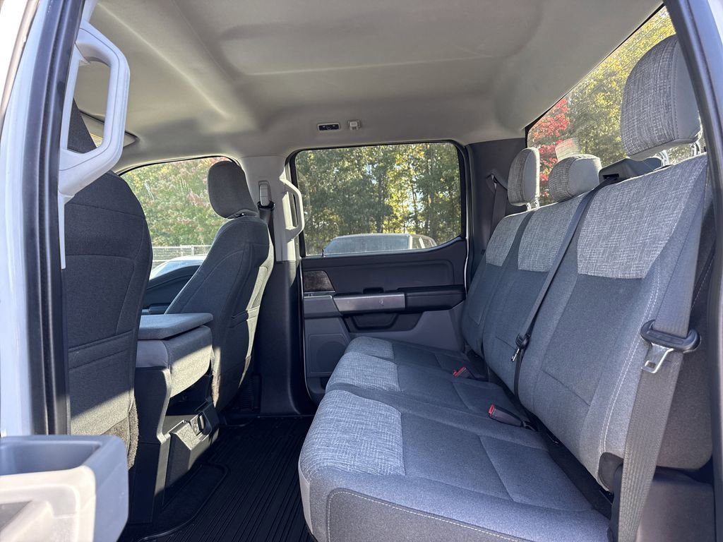 Used 2022 Ford F150 XLT w/ Equipment Group 301A Mid image 13