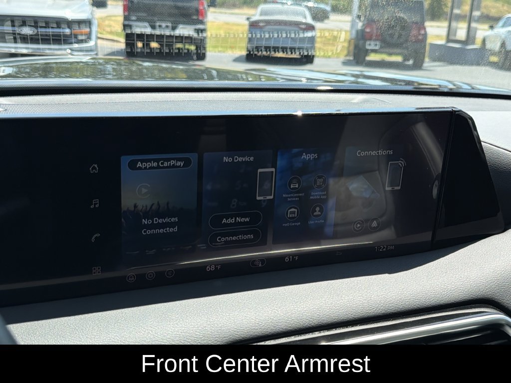 Used 2026 Nissan Armada SV RWD image 21