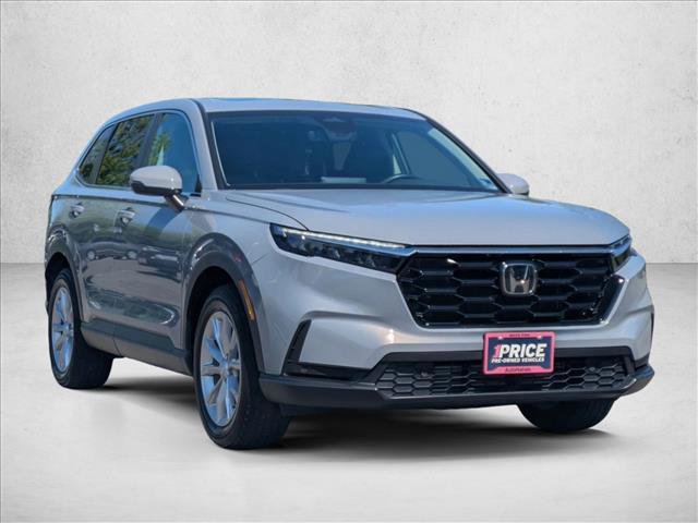 Used 2025 Honda CR-V EX-L video 3