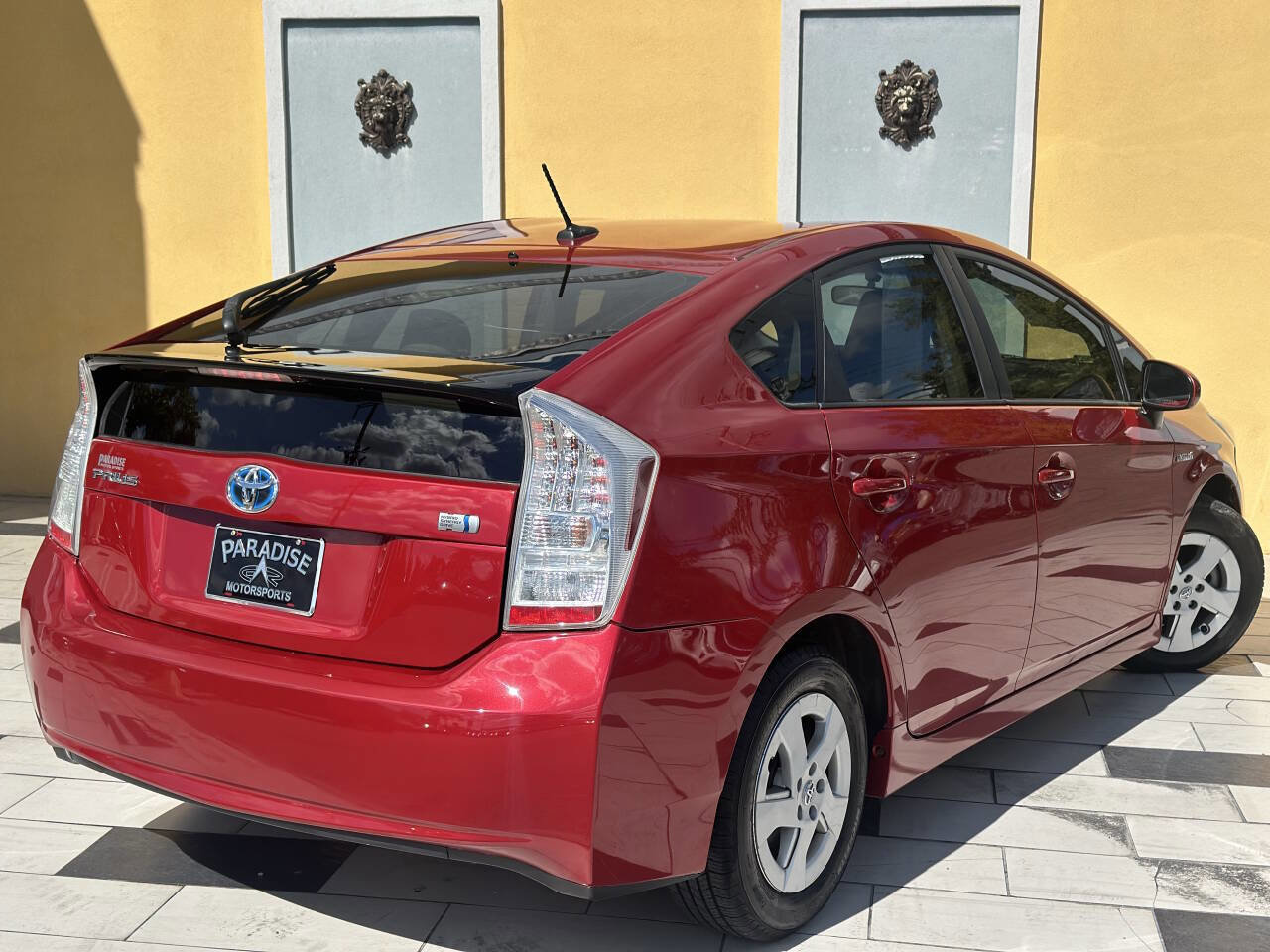 Used 2011 Toyota Prius Three image 5