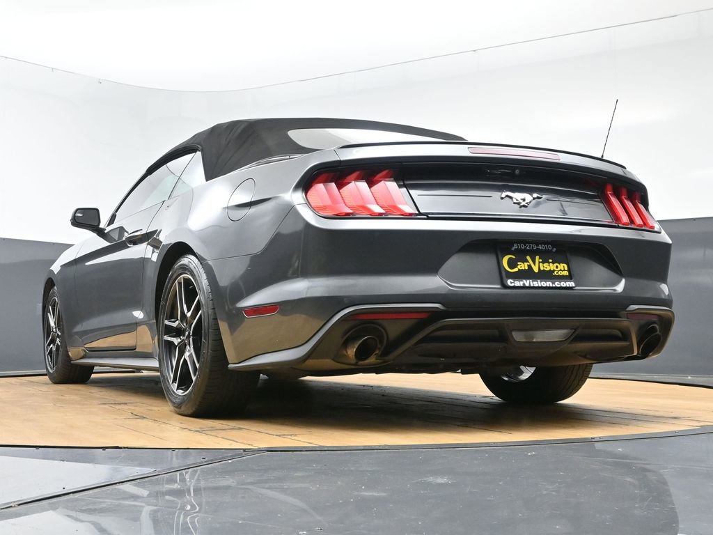 Used 2019 Ford Mustang Premium RWD image 49