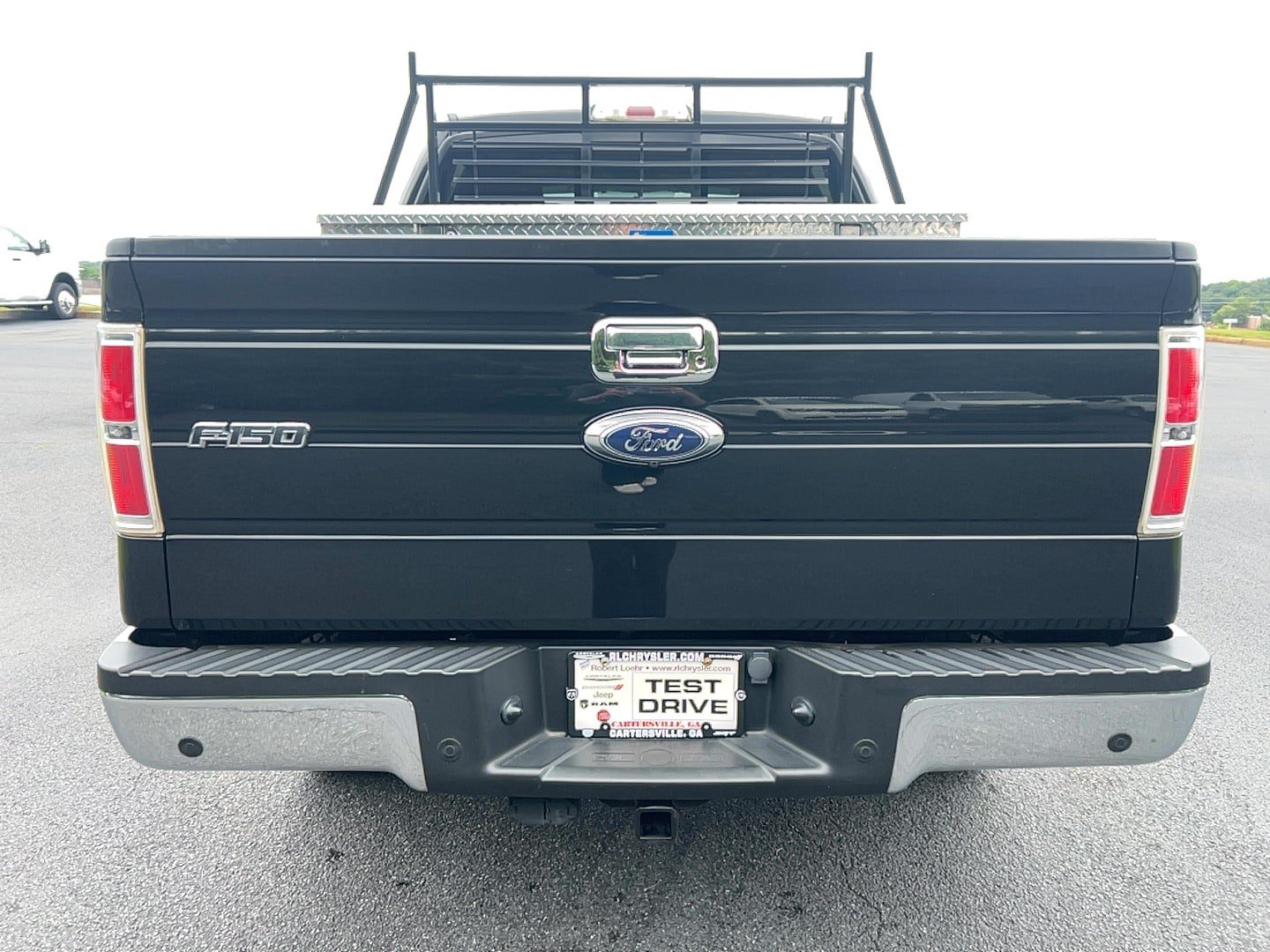 Used 2014 Ford F150 XLT w/ Equipment Group 302A Luxury AWD/4WD image 6