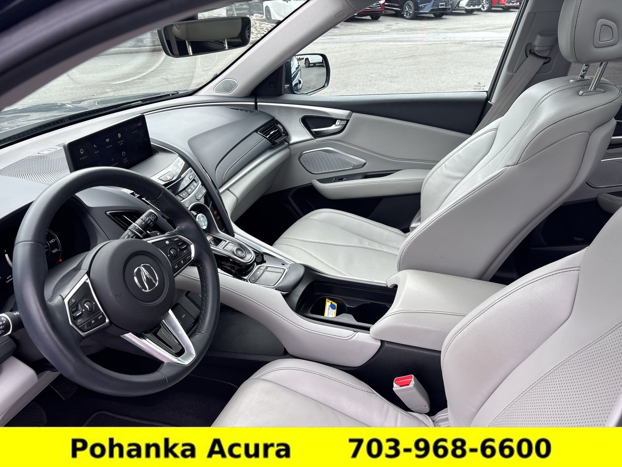 Used 2019 Acura RDX w/ Technology Package AWD/4WD image 22
