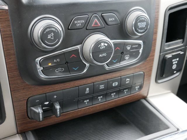 Used 2015 RAM 2500 Laramie w/ Black Appearance Group AWD/4WD image 23