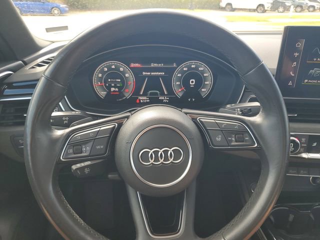 Used 2022 Audi A4 2.0T Premium Plus AWD/4WD image 17