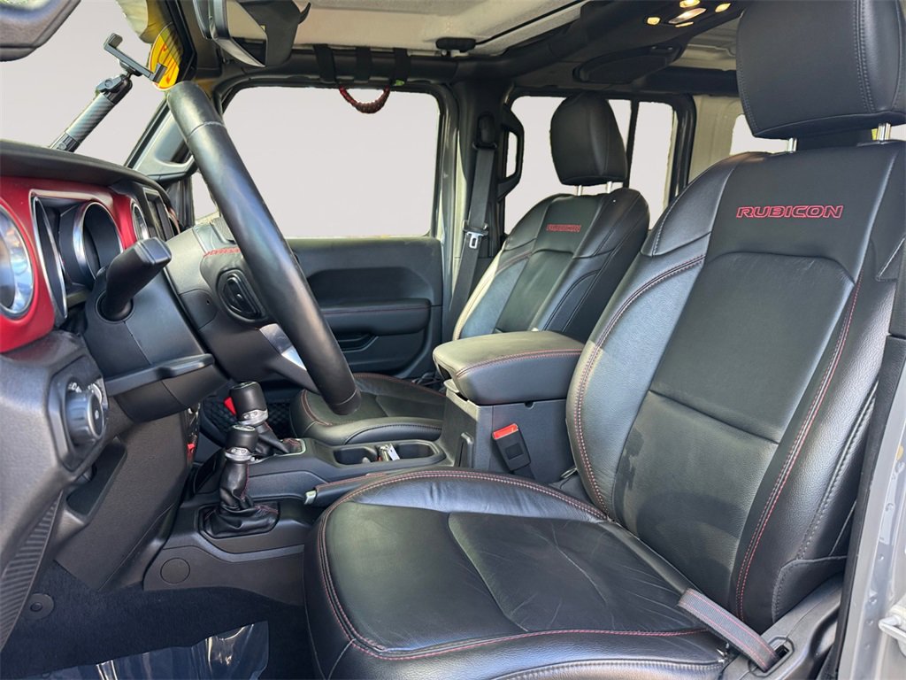 Used 2019 Jeep Wrangler Unlimited Rubicon image 9
