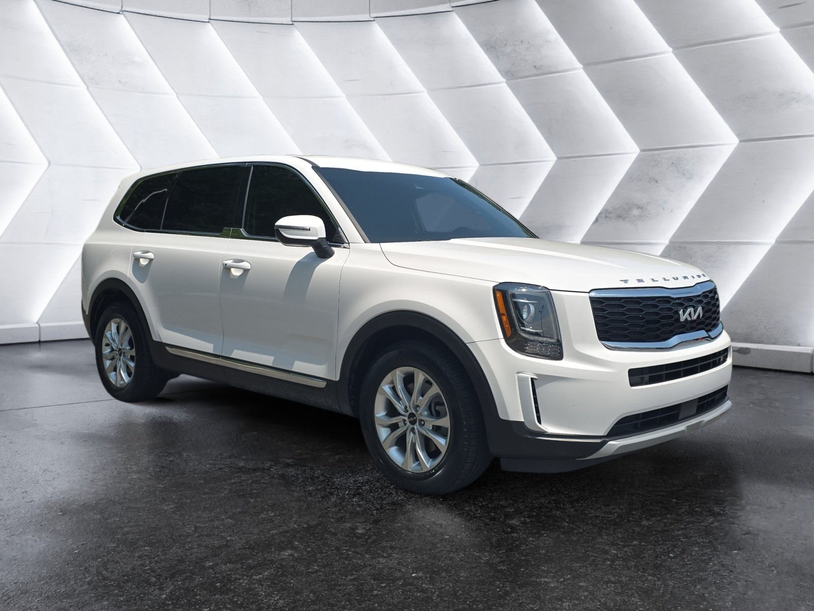 Used 2022 Kia Telluride LX AWD/4WD image 7
