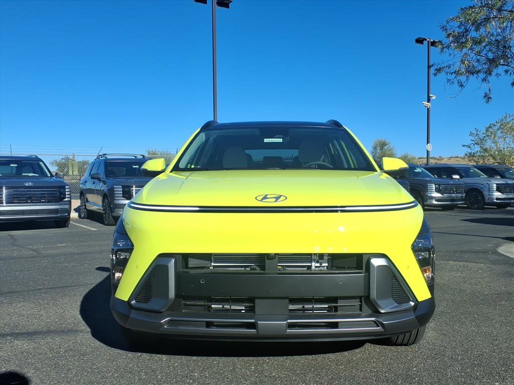 New 2026 Hyundai Kona Limited image 2