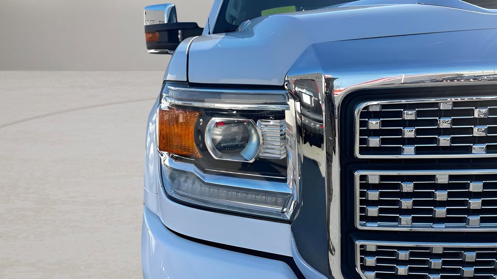 Used 2019 GMC Sierra 2500 Denali w/ Duramax Plus Package image 33