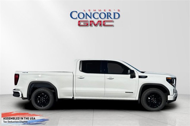 New 2026 GMC Sierra 1500 Elevation video 3