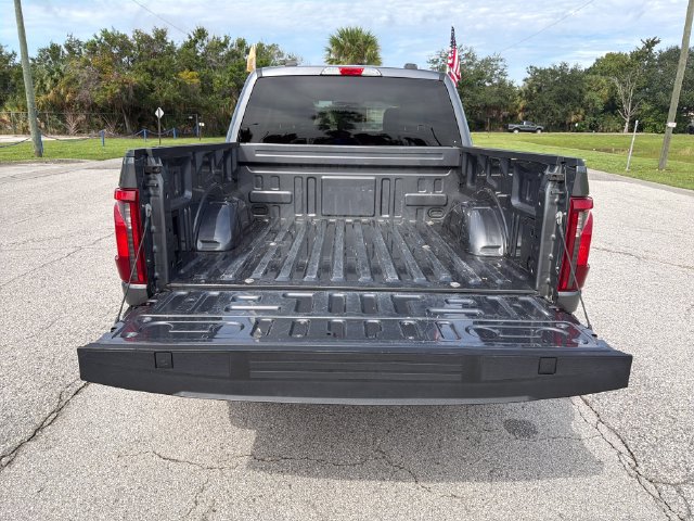 Certified 2024 Ford F150 XLT w/ Mobile Office Package AWD/4WD image 23