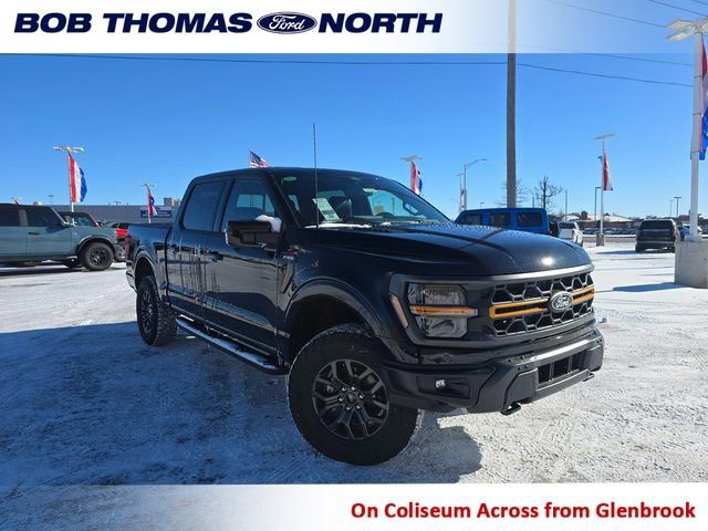 New 2025 Ford F150 Tremor w/ Equipment Group 402A High