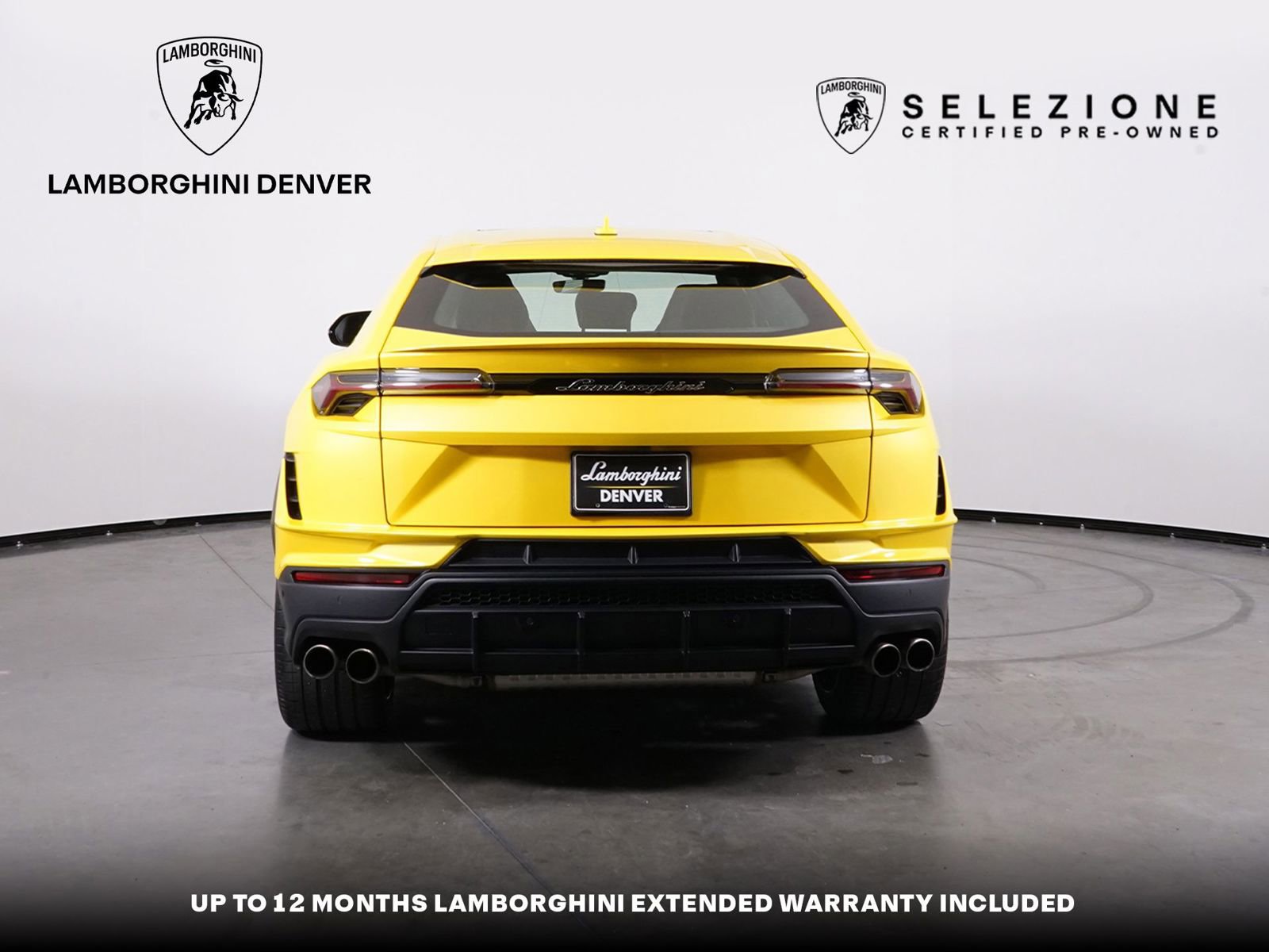 Used 2023 Lamborghini Urus S image 7