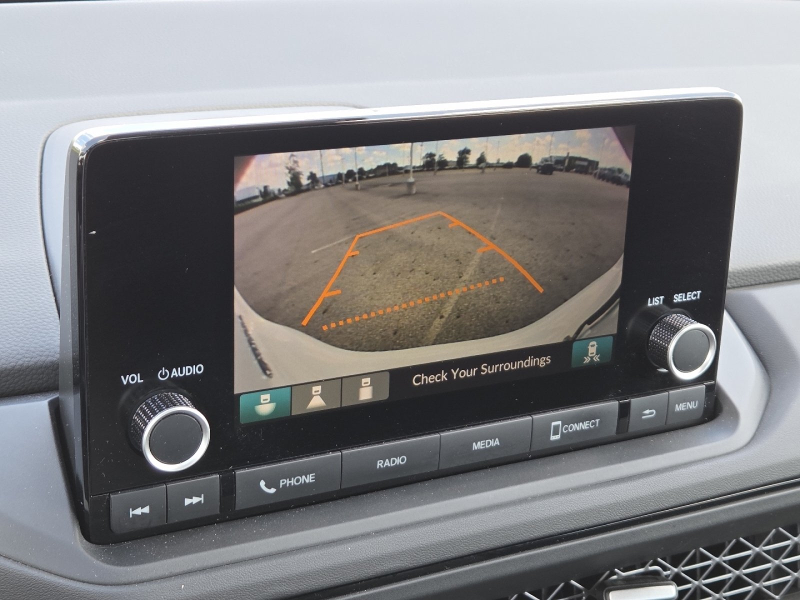 Used 2024 Honda Accord EX image 7