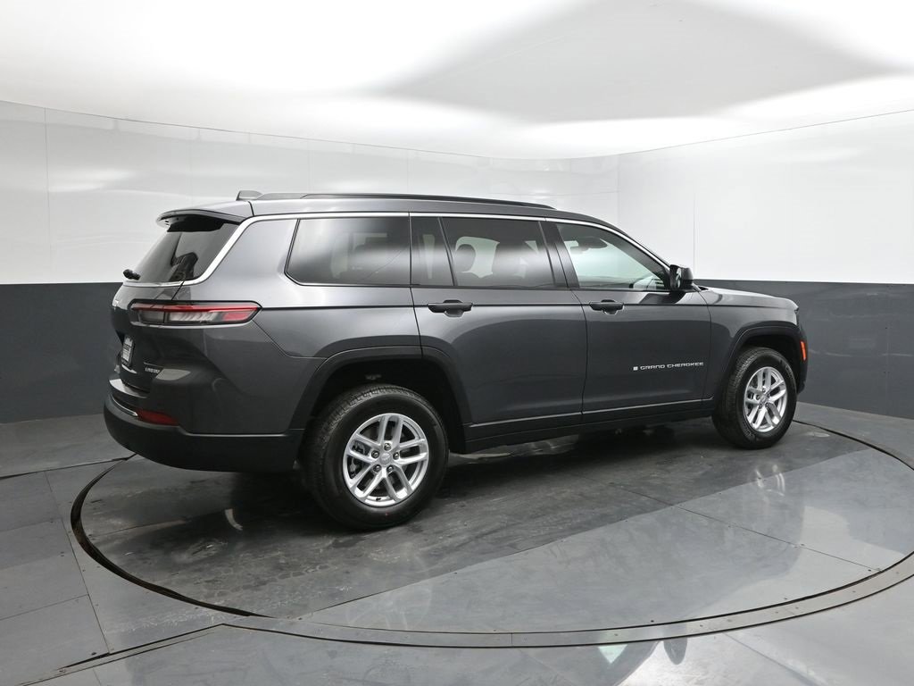 New 2025 Jeep Grand Cherokee L Laredo w/ Luxury Tech Group I image 15