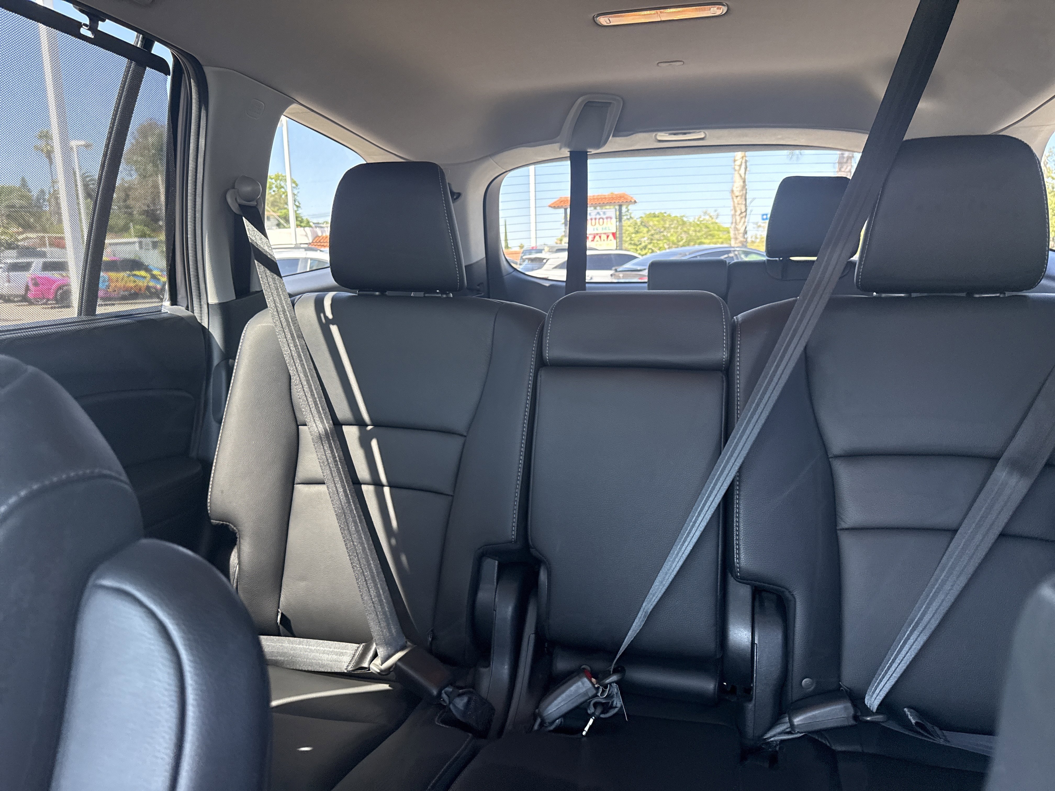 Certified 2020 Honda Pilot EX-L image 17