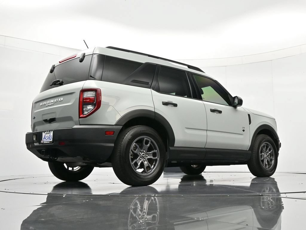 Used 2022 Ford Bronco Sport Big Bend AWD/4WD image 40