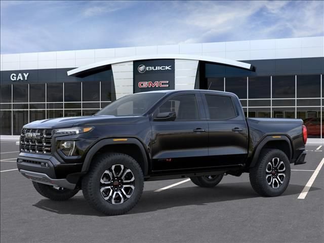 New 2026 GMC Canyon AT4 AWD/4WD image 2