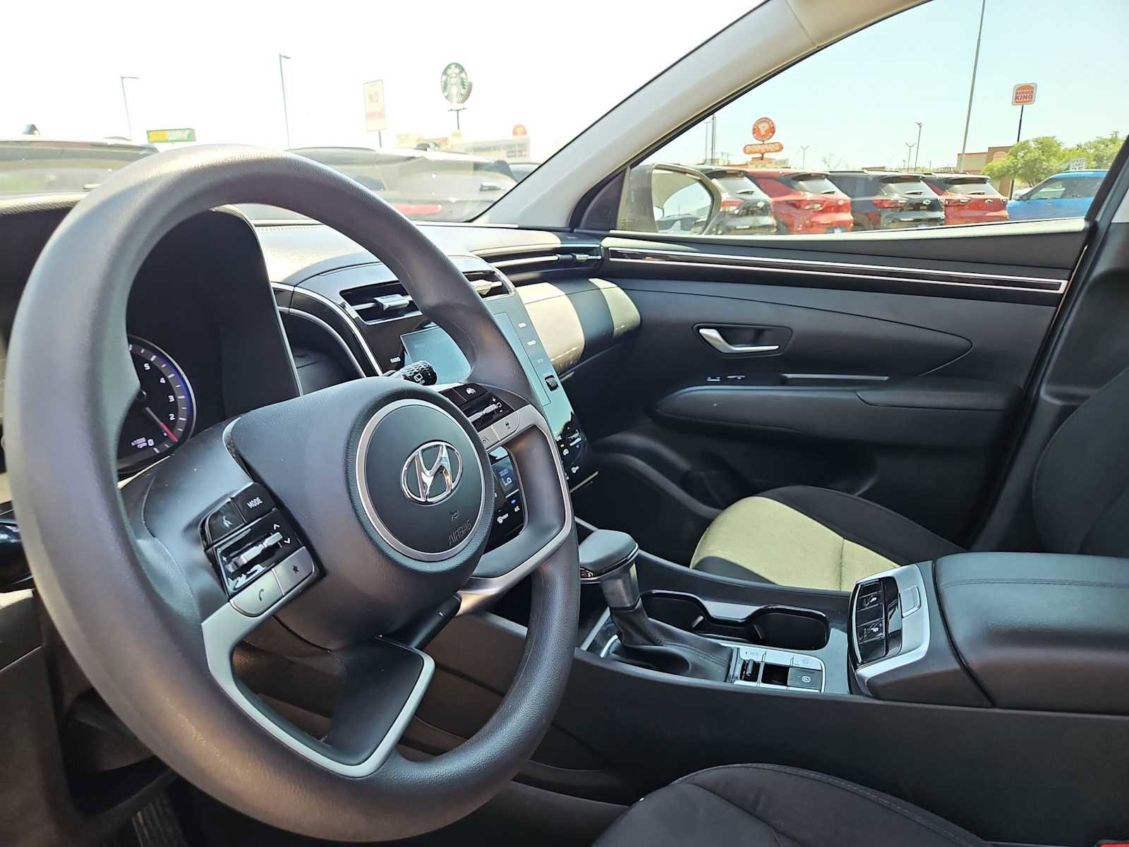 Used 2024 Hyundai Tucson SEL FWD image 10