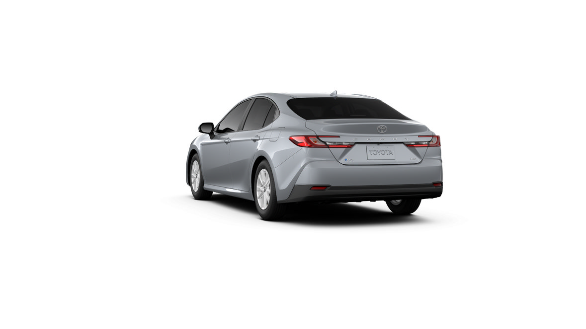 New 2027 Toyota Camry LE FWD image 4