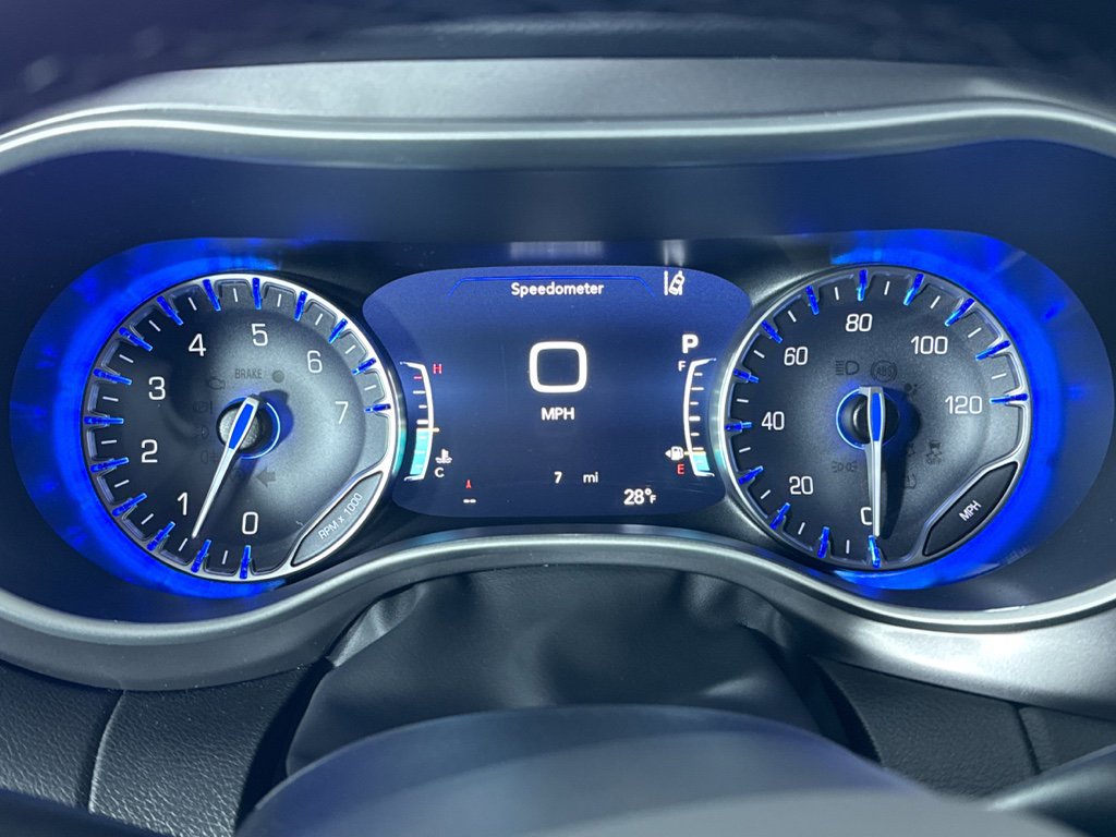 New 2026 Chrysler Voyager LX FWD image 12