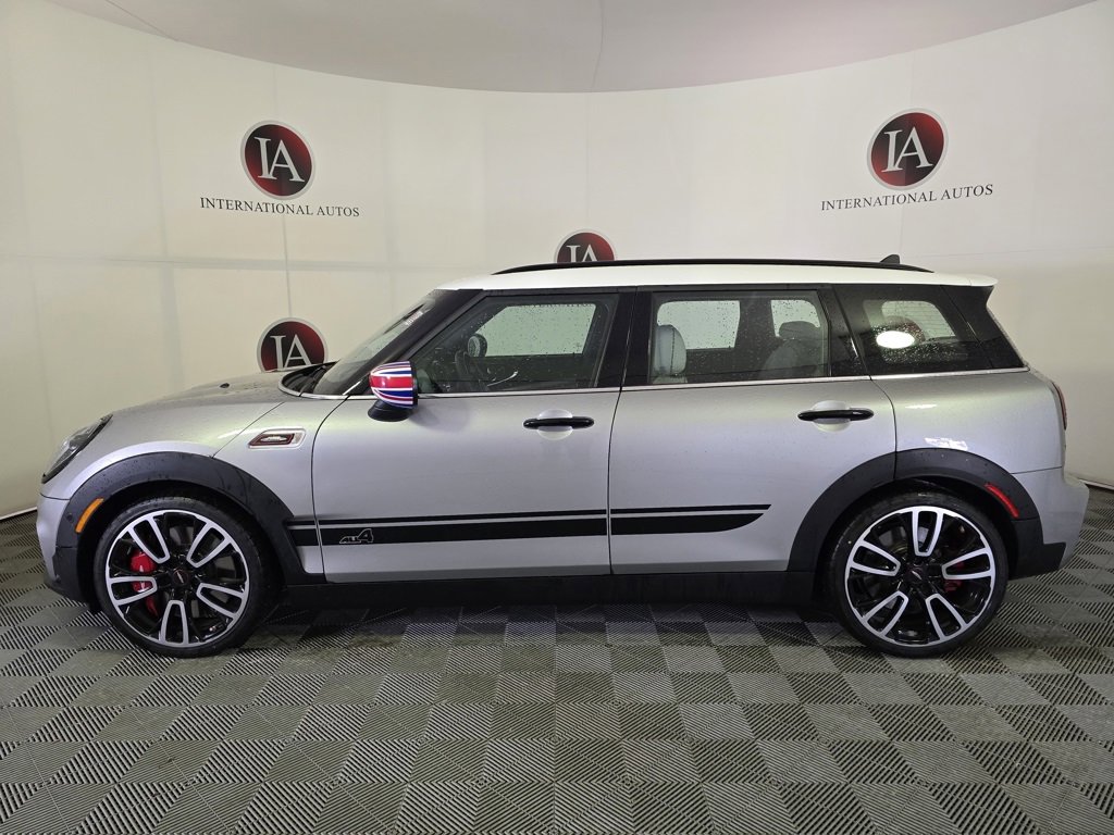 Certified 2023 MINI Cooper Clubman John Cooper Works image 47
